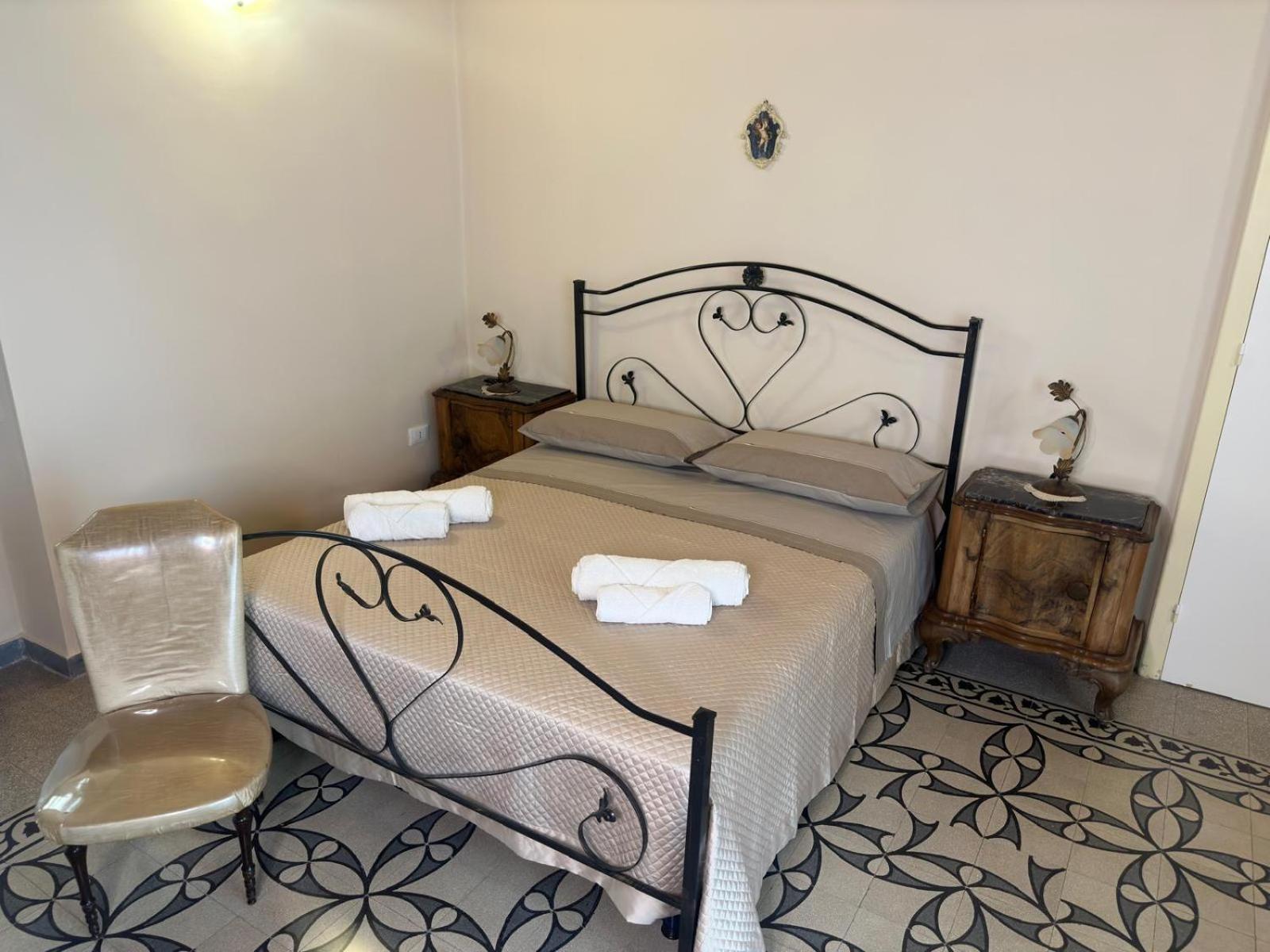 Residenza Gonzaga Hotel Serracapriola Luaran gambar