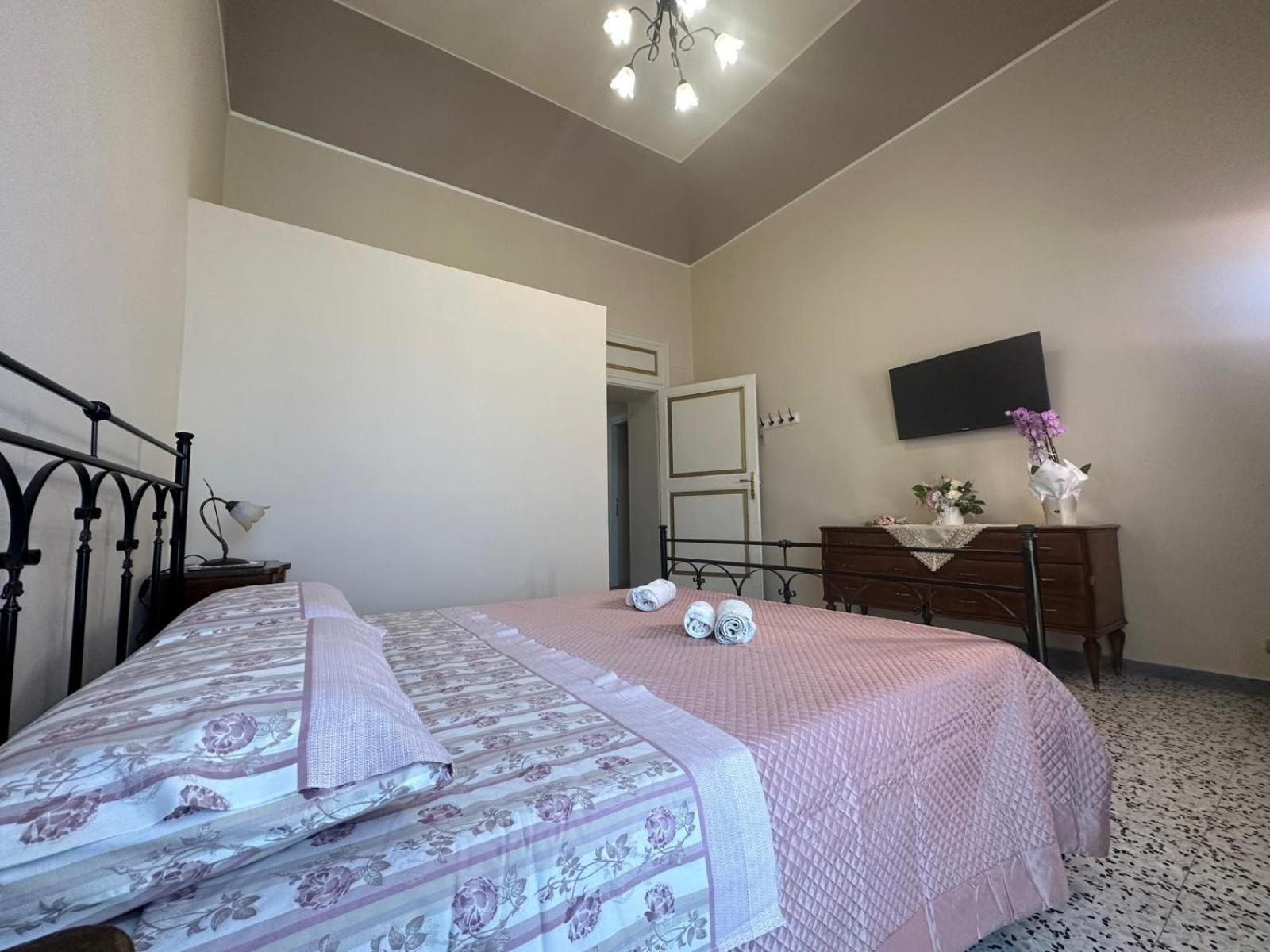 Residenza Gonzaga Hotel Serracapriola Luaran gambar