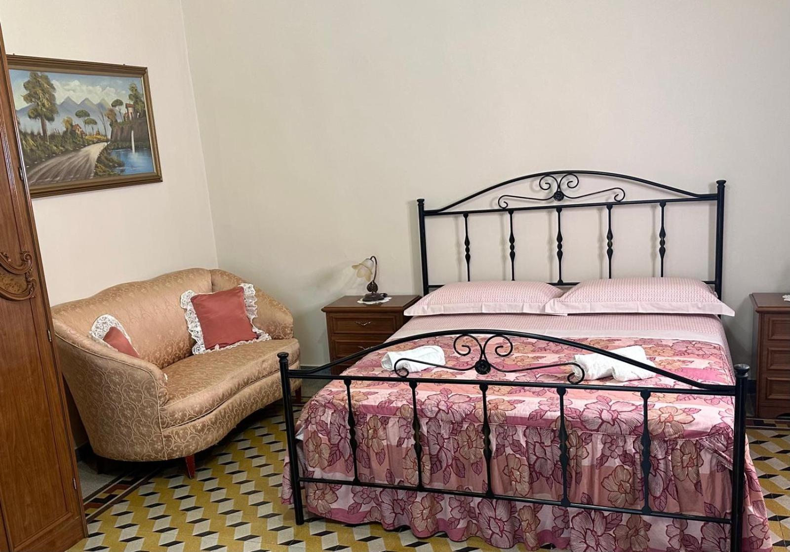 Residenza Gonzaga Hotel Serracapriola Luaran gambar