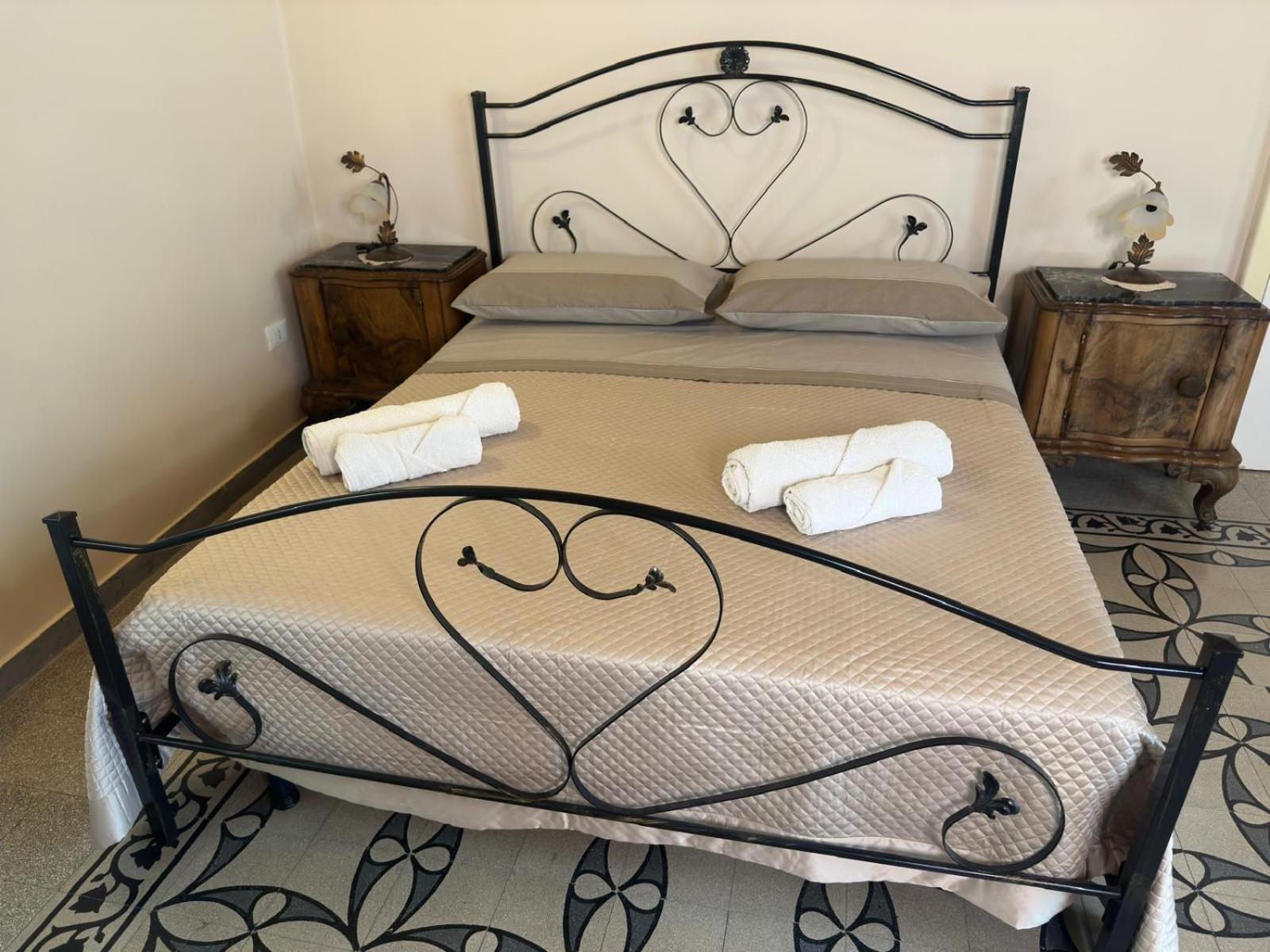 Residenza Gonzaga Hotel Serracapriola Luaran gambar