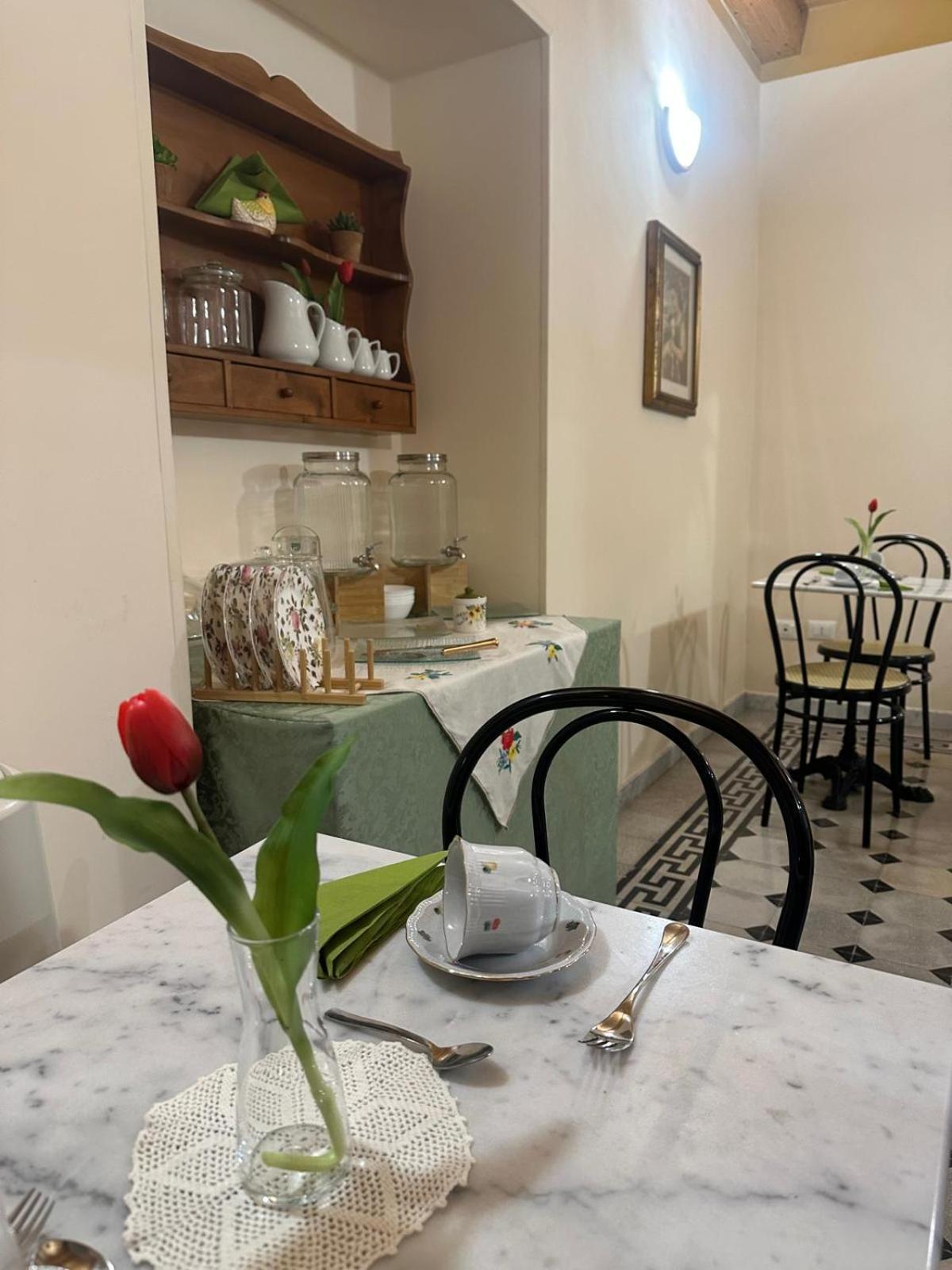 Residenza Gonzaga Hotel Serracapriola Luaran gambar