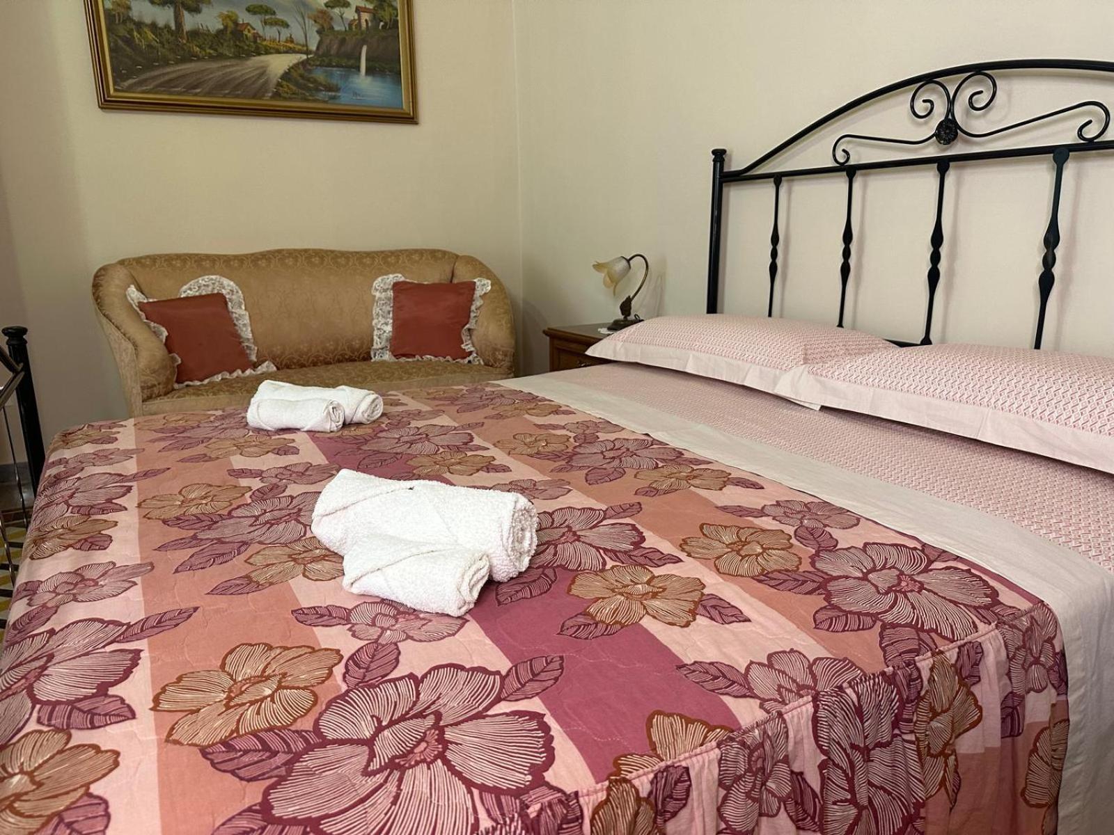 Residenza Gonzaga Hotel Serracapriola Luaran gambar