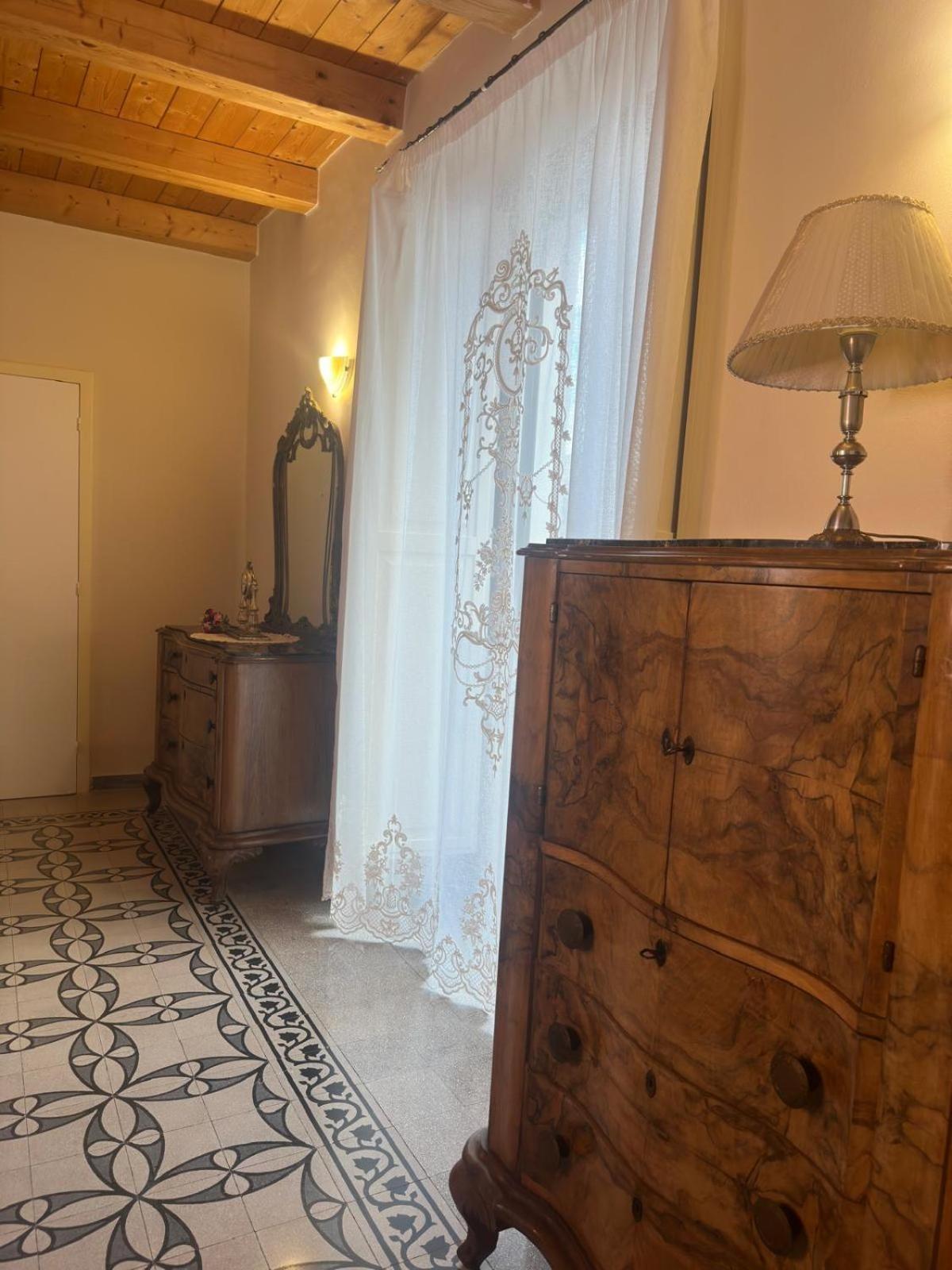 Residenza Gonzaga Hotel Serracapriola Luaran gambar