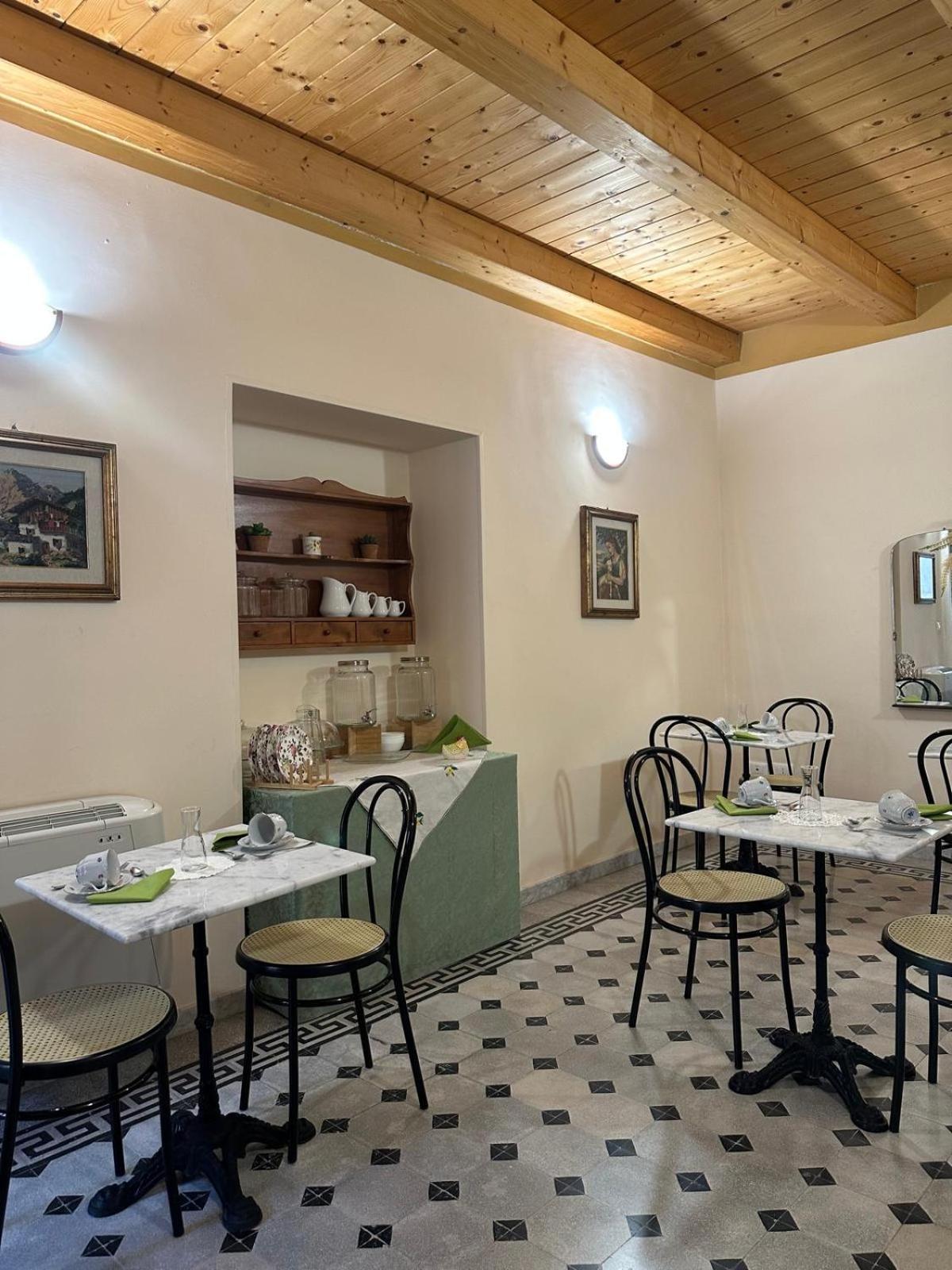 Residenza Gonzaga Hotel Serracapriola Luaran gambar