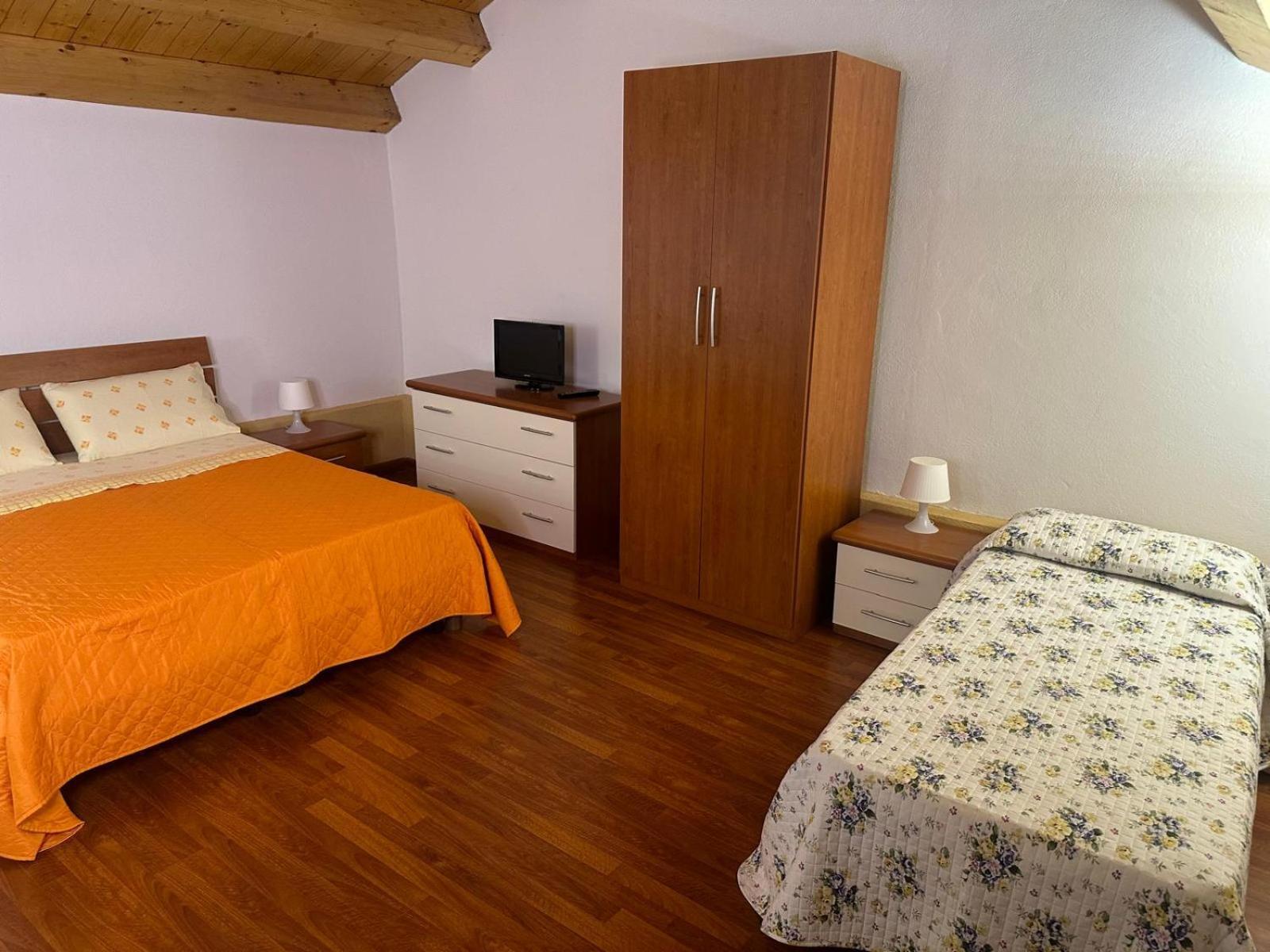 Residenza Gonzaga Hotel Serracapriola Luaran gambar