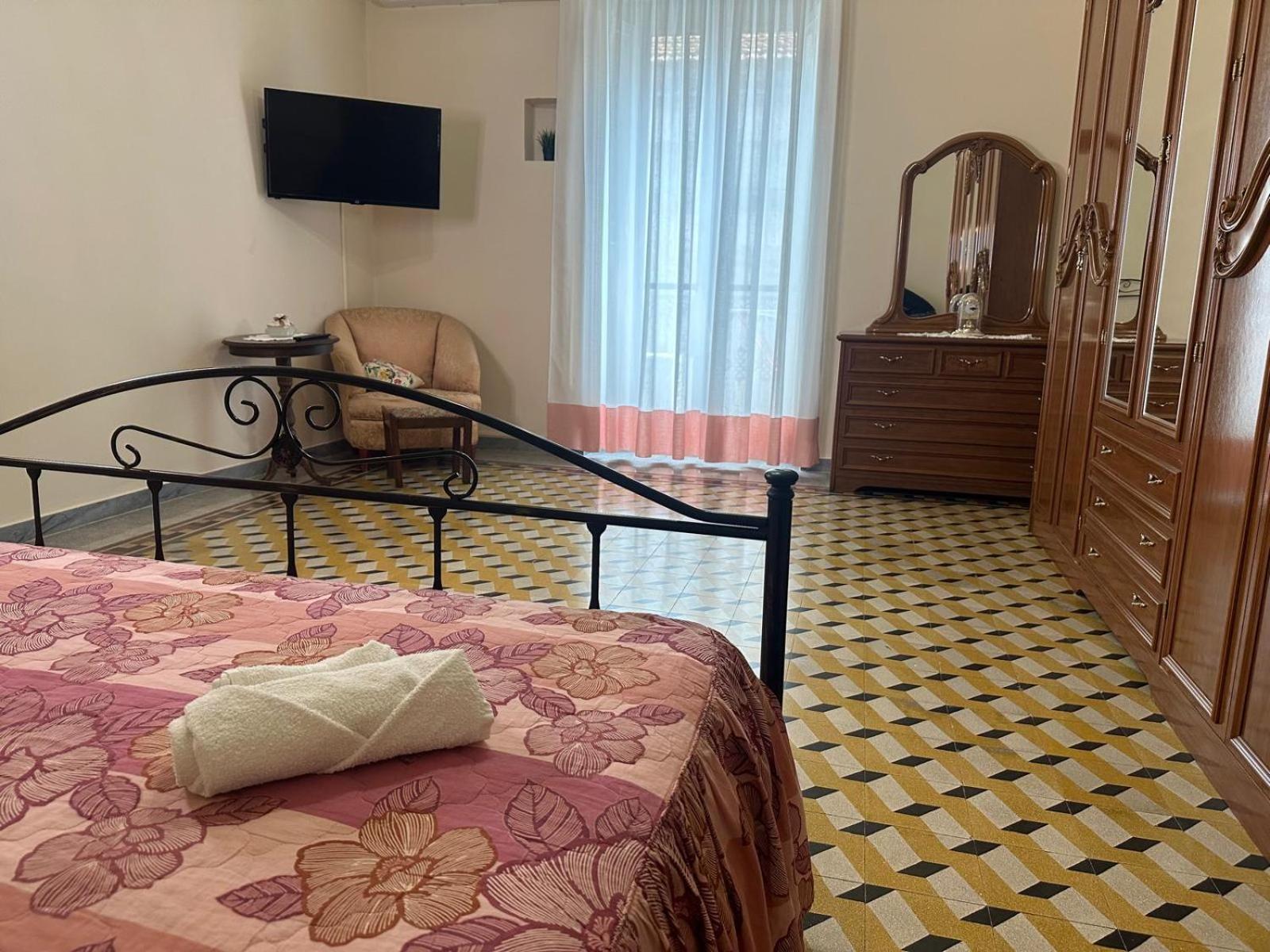 Residenza Gonzaga Hotel Serracapriola Luaran gambar