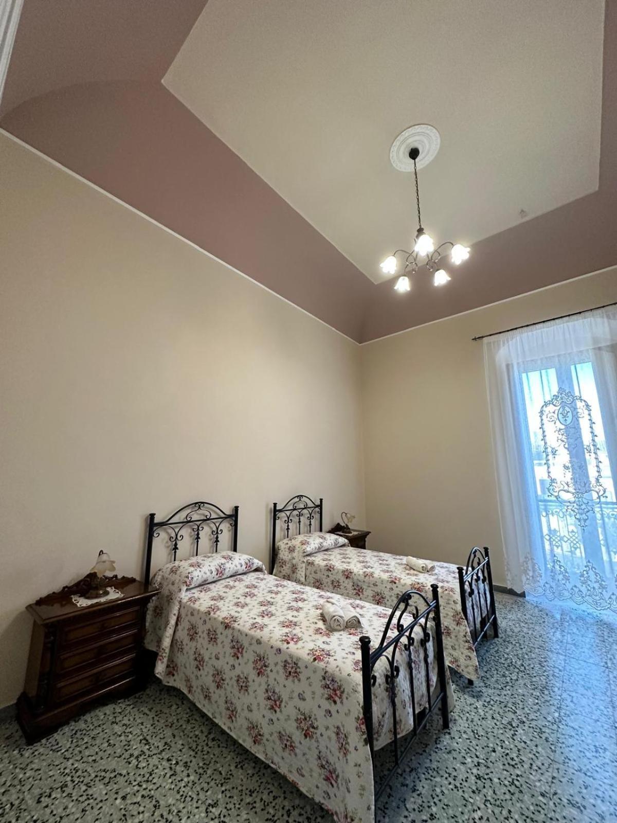Residenza Gonzaga Hotel Serracapriola Luaran gambar