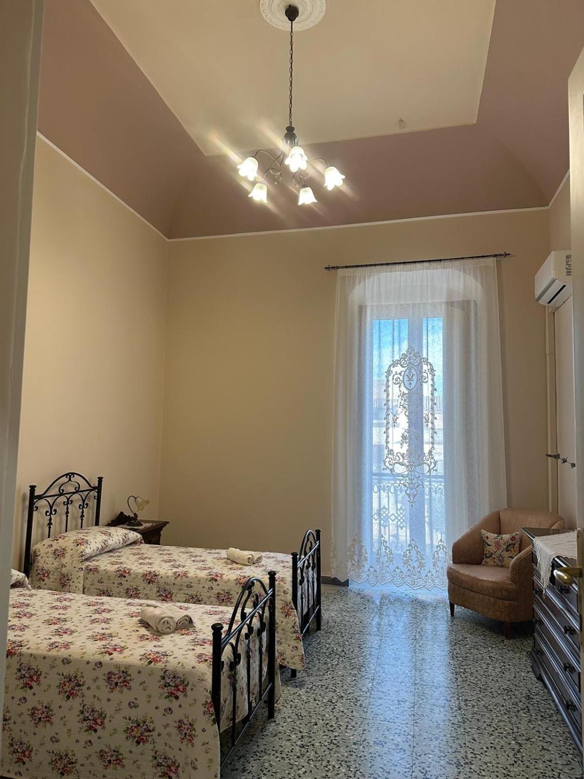 Residenza Gonzaga Hotel Serracapriola Luaran gambar