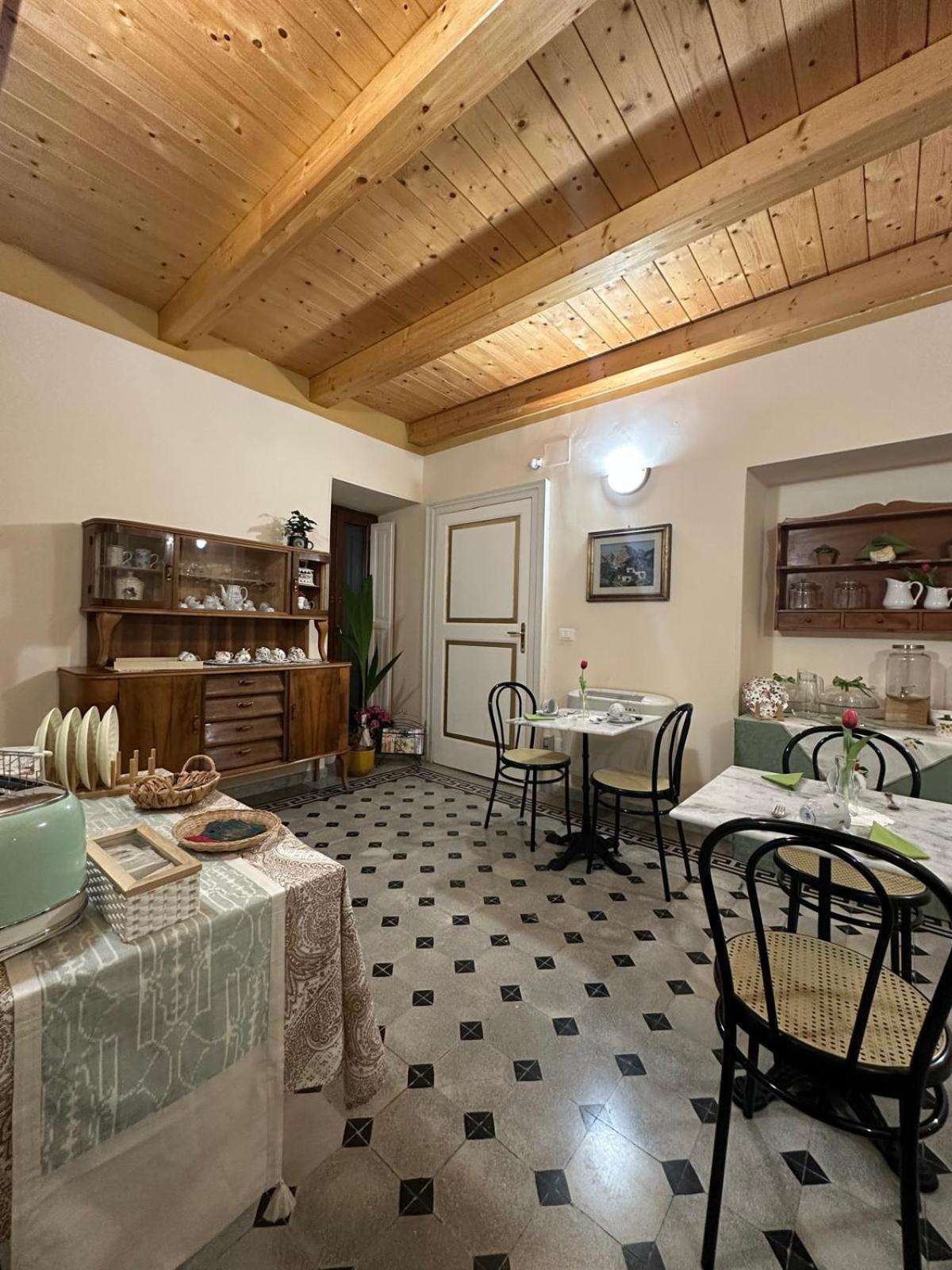 Residenza Gonzaga Hotel Serracapriola Luaran gambar