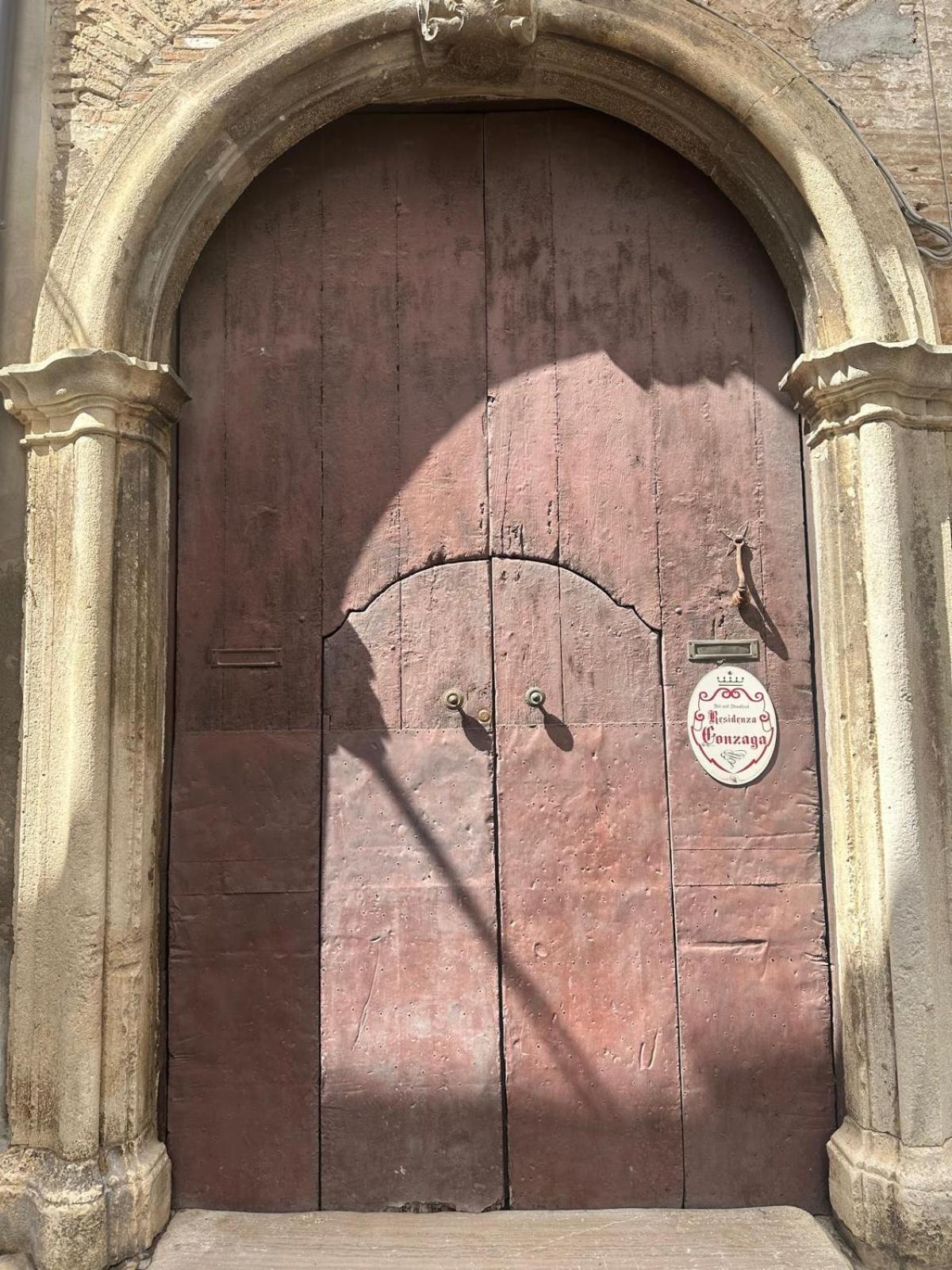 Residenza Gonzaga Hotel Serracapriola Luaran gambar